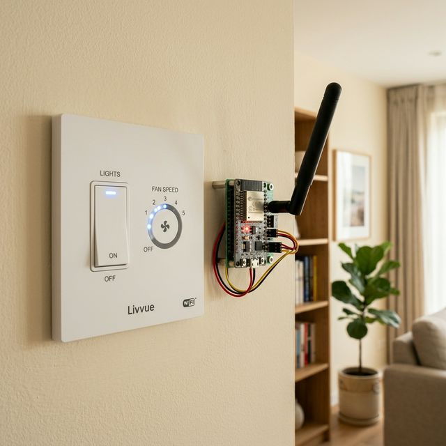 Smart switch